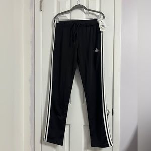 Women’s Adidas Regular fit tapered tricot pants